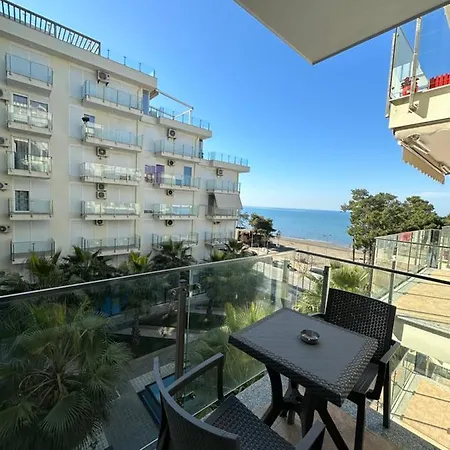 Sea View Mario's Apartmán Sakes