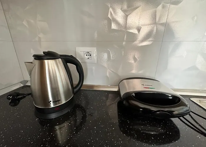 Apartamento Sea View Mario's