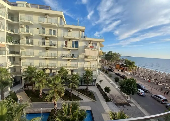 Apartment Sea View Mario's Sakes