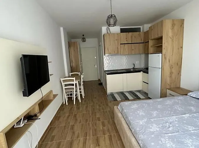 Apartment Sea View Mario's *